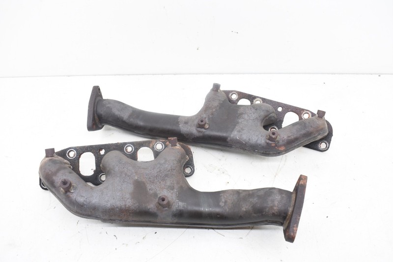 2004 Nissan 350Z Exhaust Manifold Header Pair Set VQ35DE OEM KW82