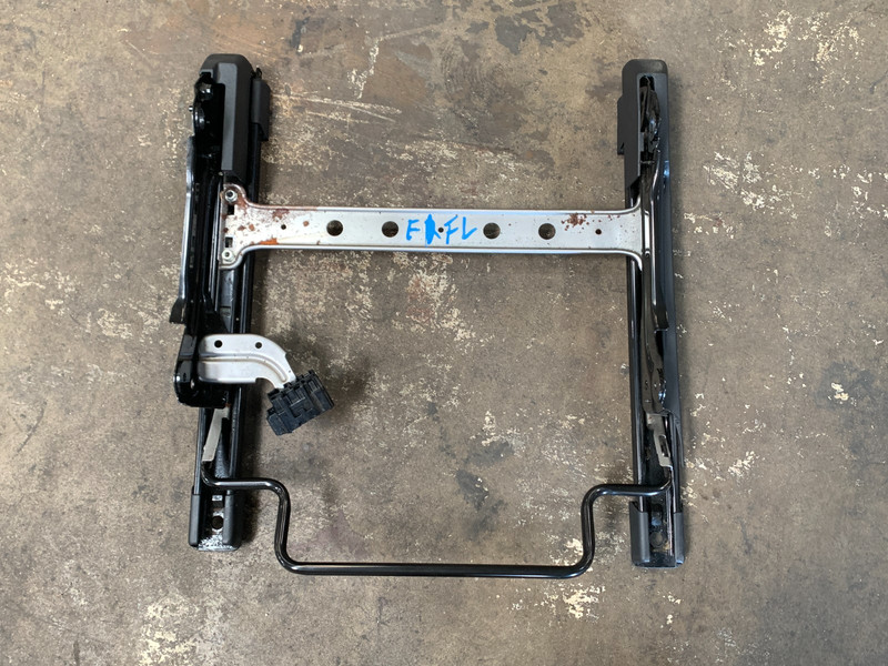 17-21 MAZDA CX-5 FRONT LEFT DRIVER SEAT FRAME TRACK OEM #A0.21