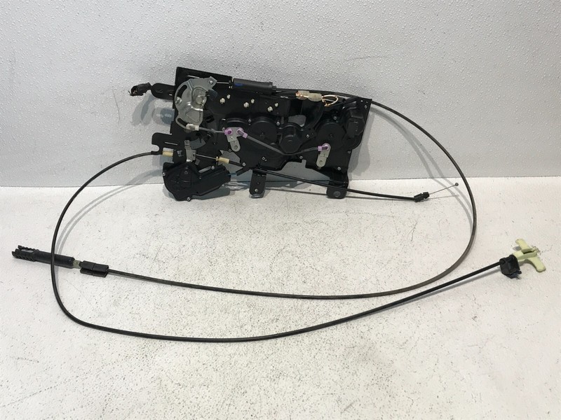 06-09 PONTIAC SOLSTICE REAR TRUNK LOCK LATCH ACTUATOR OEM