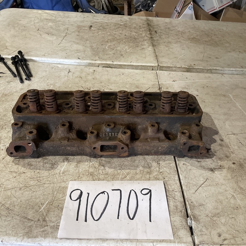 1960-1963 Studabaker Champ Cylinder Head Casting #527772 #1