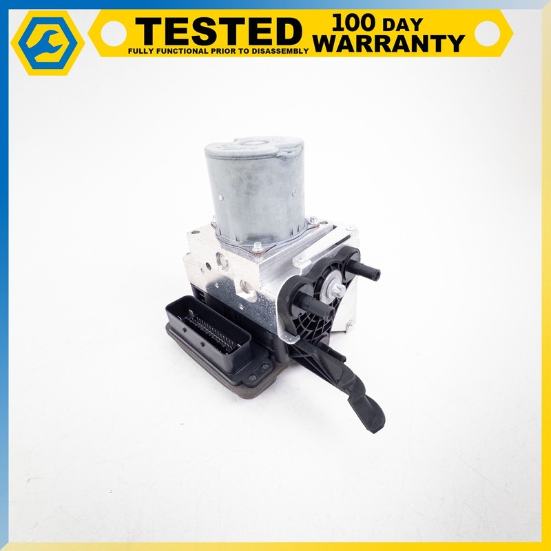 12-14 MERCEDES-BENZ CLS63 AMG ABS PUMP ANTI LOCK BRAKE MODULE OEM
