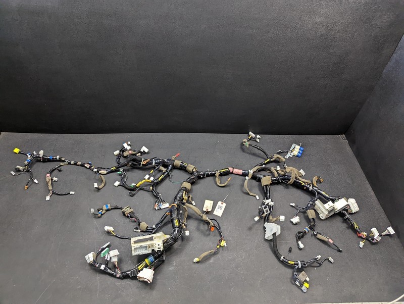 Dashboard Wiring Harness 2017 Infiniti Q60 24010-5CH1C 2018 X