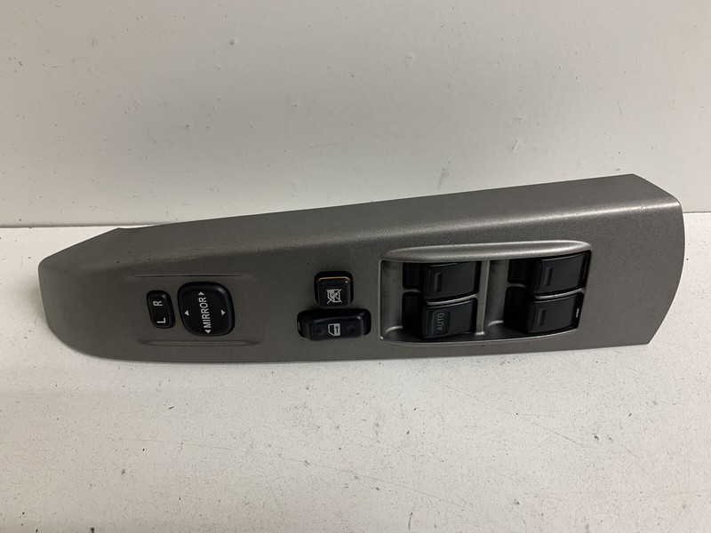 2004-2009 Toyota Prius Left Driver Master Power Window Switch Control Oem