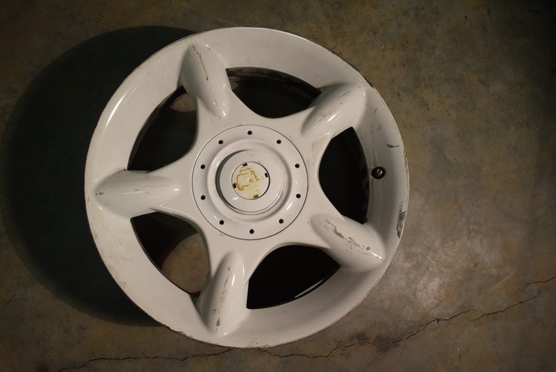 2008 MINI COOPER 16INCH OEM FACTORY WHEEL RIM