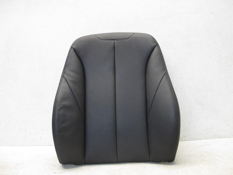 12-19 BMW F30 335i 328i xDRIVE SEDAN UPPER SEAT CUSHION FRONT RIGHT OEM 121224