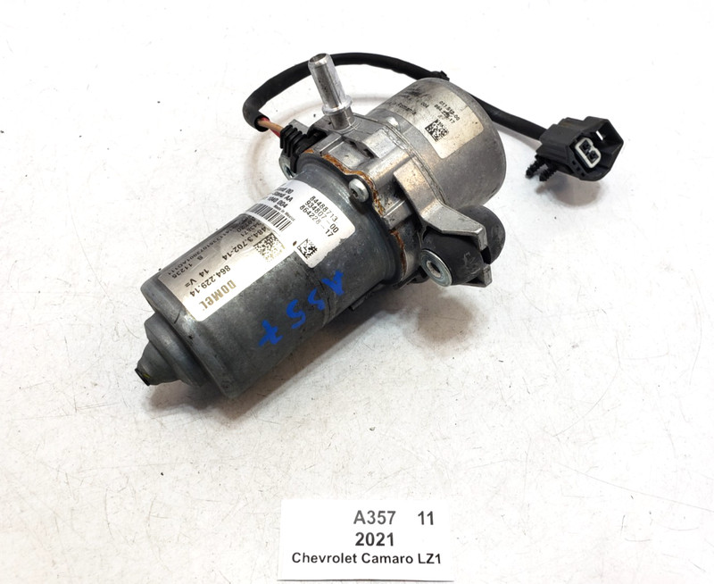 ✅ 16-24 OEM Chevrolet Camaro ZL1 6.2L Electronic Power Brake Booster Pump