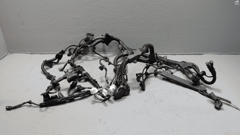 TOYOTA CAMRY 2.5L ENGINE ROOM MAIN WIRE WIRING HARNESS OEM 2018-2019