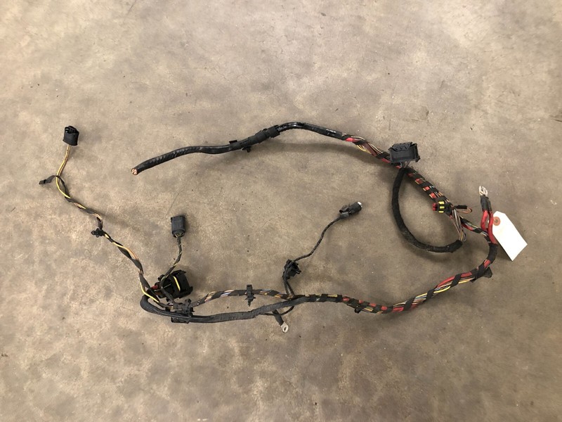 ⭐2007-2010 BMW X5 48I FRONT RIGHT SIDE ENGINE BAY WIRE HARNESS OEM LOT2304