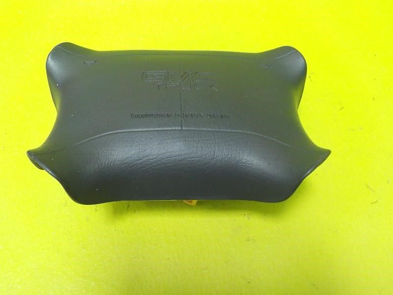 1996-1997 GMC Jimmy GMC Sonoma Driver Wheel Air Ba SRS Black OEM 16759858