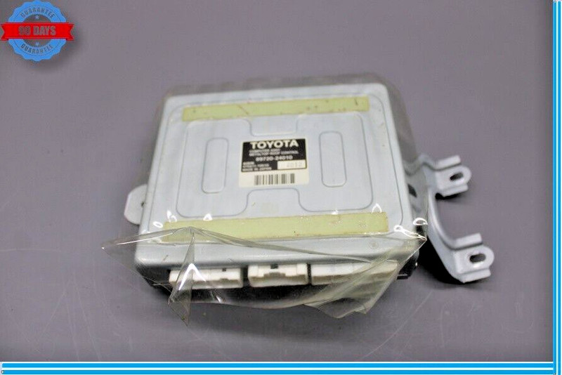 02-08 Lexus SC430 Z40 Convertible Hardtop Roof Control Module Computer Unit Oem
