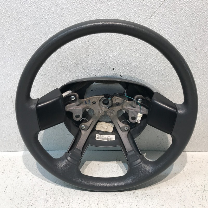 06-08 Dodge Ram 1500 Steering Wheel Gray