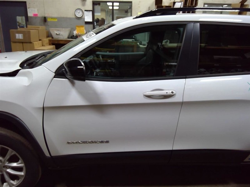 Driver Left Front Door Fits 19-23 CHEROKEE 1774397