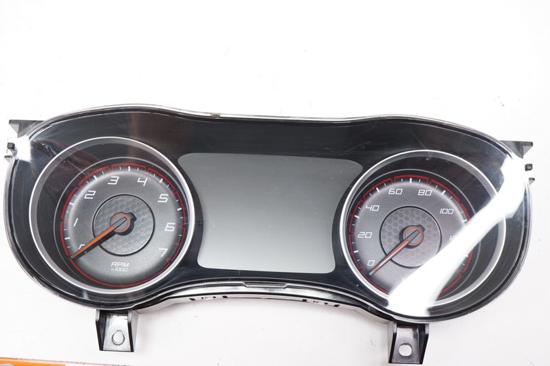 DODGE CHARGER Gauge Instrument Cluster Speedometer OEM 2016