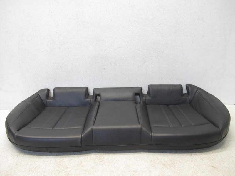 18-21 AUDI B9 RS5 S5 SPORTBACK REAR LOWER SEAT BENCH CUSHION ARM REST OEM 051325