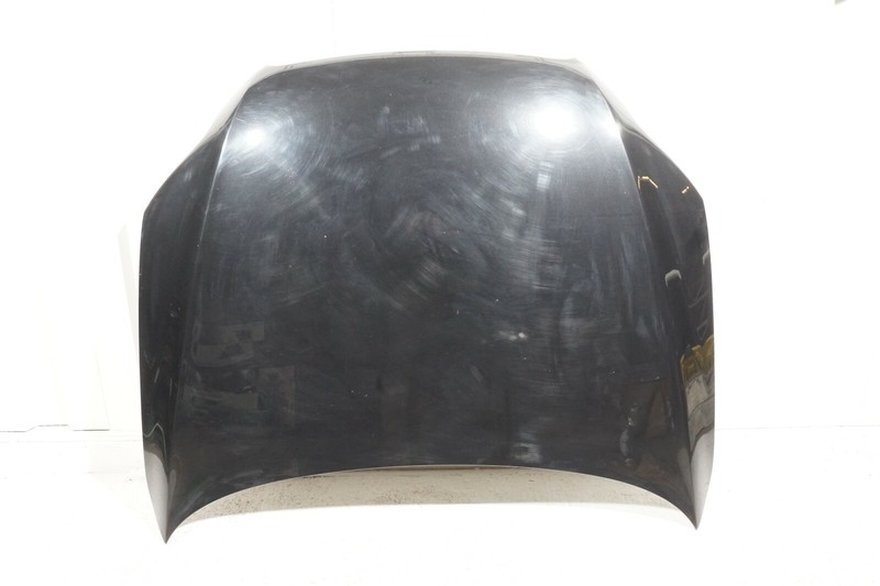 07 08 09 AUDI Q7 HOOD BONNET BLACK OEM