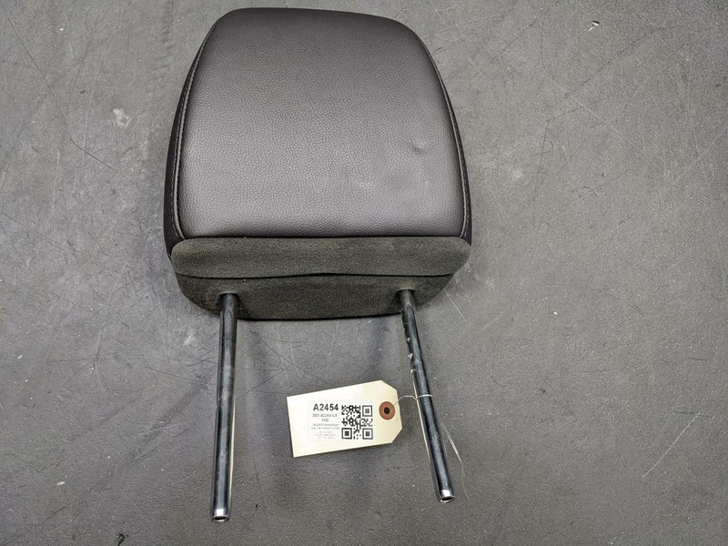 Front Right Left Headrest Leather Ebony 2021 Acura ILX 81140-T3R-A41ZA 2019 2020