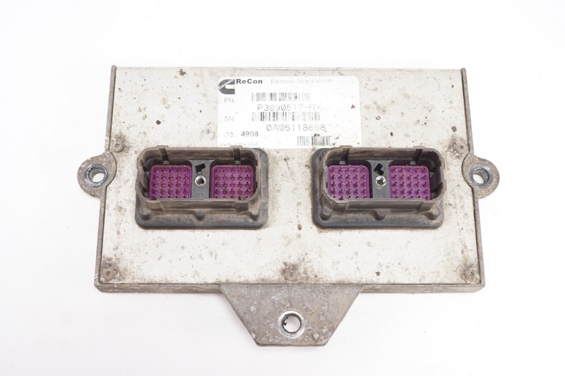FREIGHTLINER DIESEL ECM Engine Control Module Computer OEM 2000