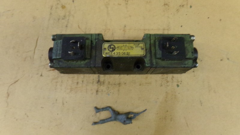 Hydraul Ring Gauge WEE43S 06 B1 *FREE SHIPPING*