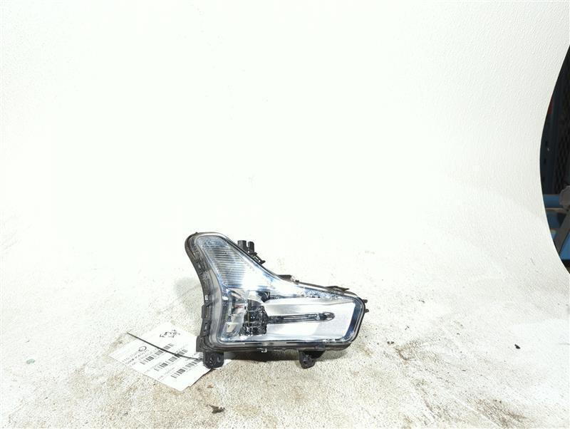 2020 Ford Fusion RH Fog Light Assembly Black OEM 669379 15000 Miles Used