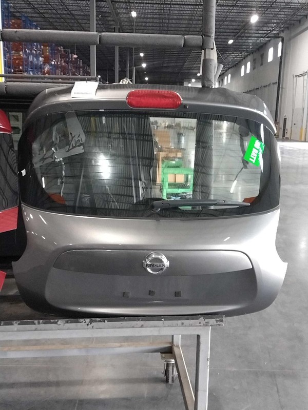 Used Deck Lid fits: 2017 Nissan Juke rear camera S Grade A