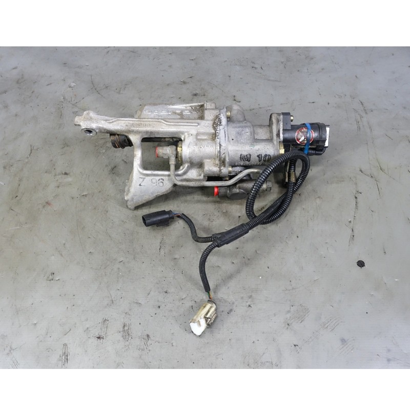Damaged 2001-2006 BMW E46 M3 SMG Transmission Actuator Shifter Getrag OEM
