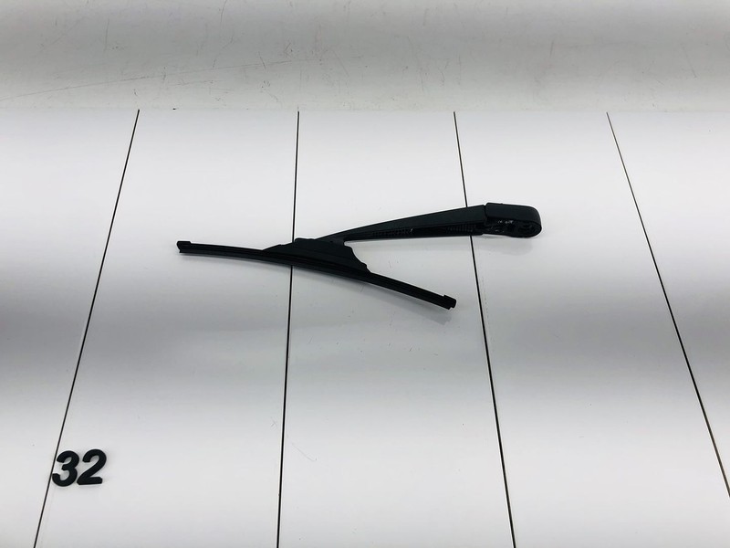 13-20 MITSUBISHI OUTLANDER REAR TAILGATE LIFTGATE WIPER WASHER ARM W/ BLADE OEM