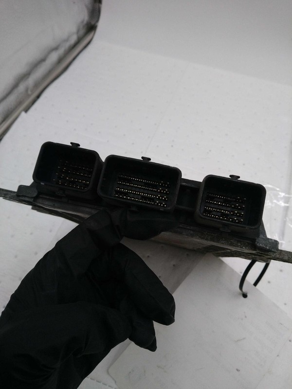 Used Engine Control Module (ECM) fits: 2011 Nissan Rogue Electronic Control Modu