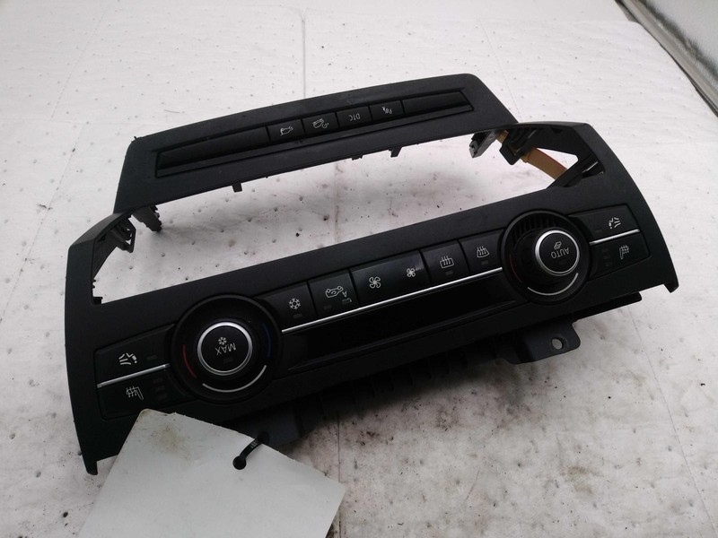 2007 BMW X5 A/C Selector Switch OEM 64119157551 6 Month Warranty 173K Miles