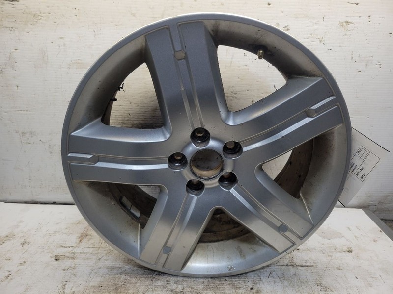 Rim Wheel 17x7 Alloy 5 Grooved Spoke Fits 06-10 FORESTER 1695391