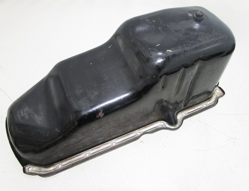 14259 809910 Mercruiser V8 5.0 5.7 Stern Drive Small Block Oil Pan