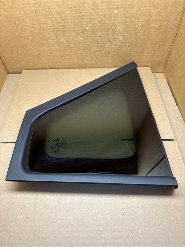 2020-2025 Kia Soul Rear Right Passenger Quarter Glass 87820-K0000 OEM