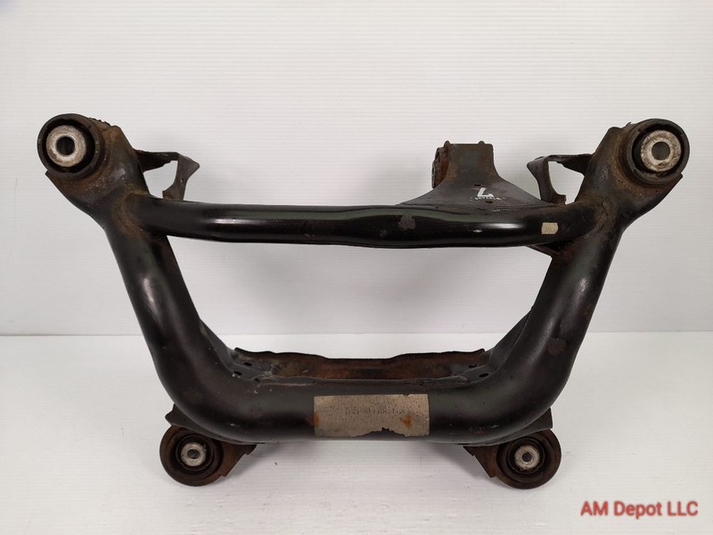 2002 BMW 330xi E46 Rear Suspension Support Member K-Frame 33316770865 6757435