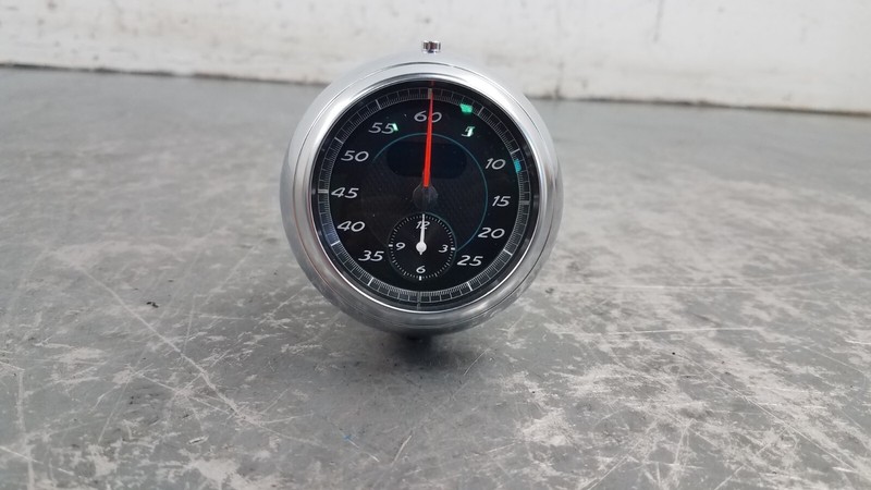 2012 Porsche Cayman R Sport Chrono Stopwatch Clock #0149 CA2