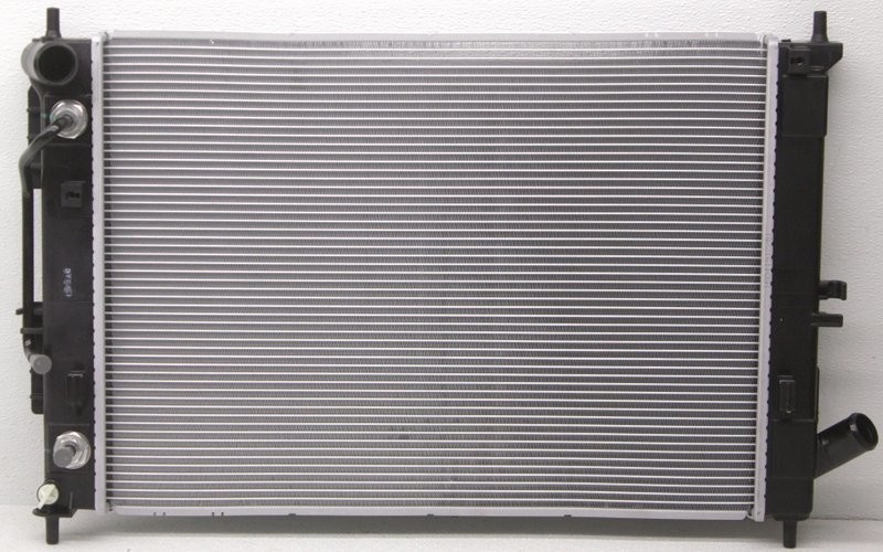 OEM Hyundai, Kia Elantra, Forte Radiator Bent Ribs 25310-3X600