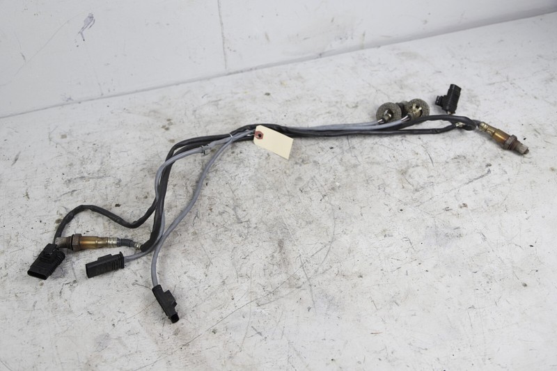 2016-2019 BMW 750I LEFT RIGHT UPPER LOWER O2 OXYGEN SENSOR 3PCS 8650474 8650475
