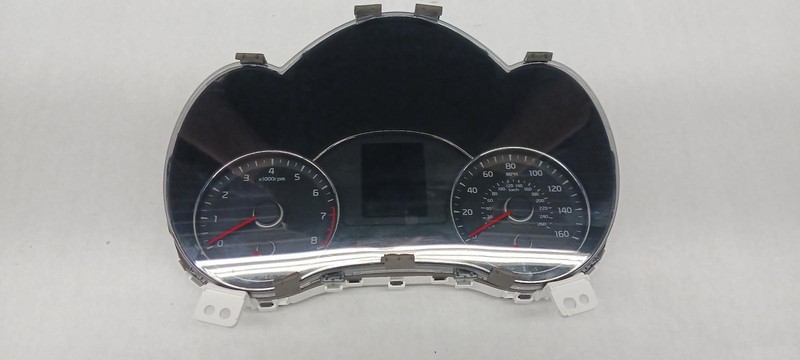 2016 KIA FORTE Speedometer w/cruise control 58k miles OEM 14 15 16