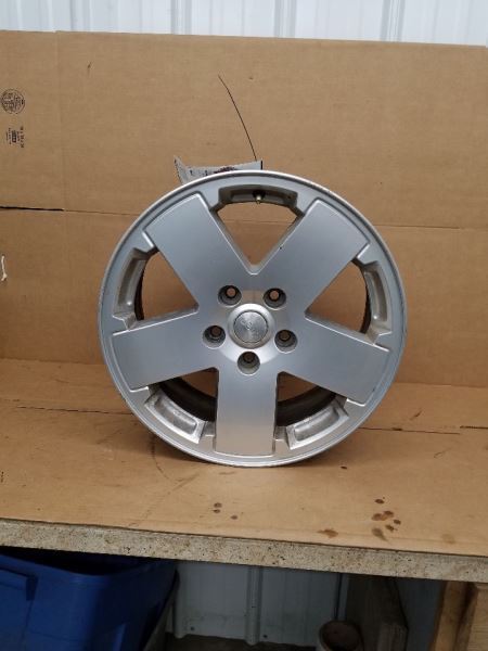 Wheel 18x7-1/2 5 Spoke Painted Fits 07-12 WRANGLER 257441