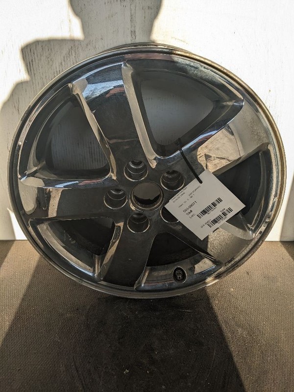 Wheel 18x7 Alloy 5 Spoke Silver Fits 07-10 COMPASS 1183991