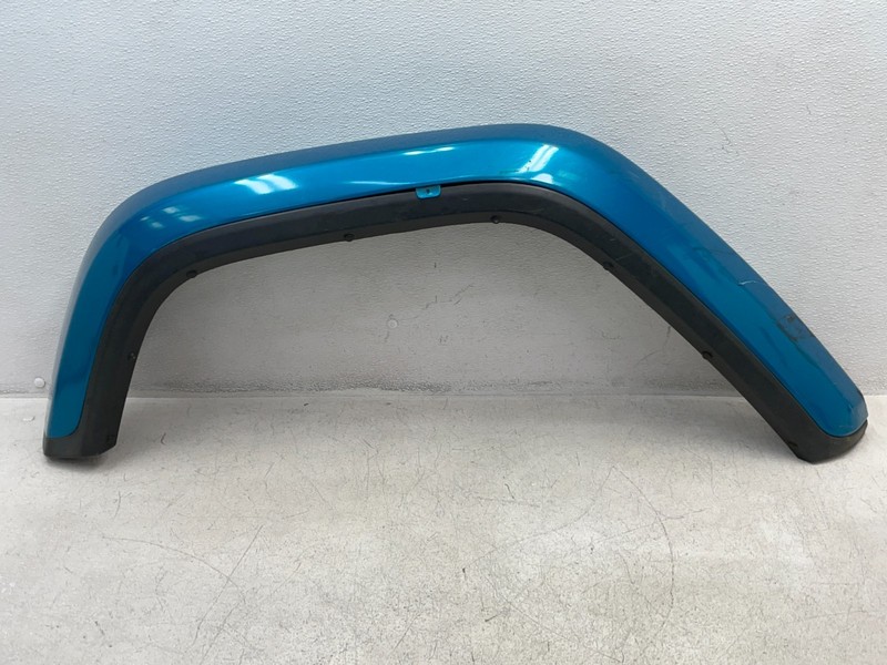 2018-2021 Jeep Wrangler Rear Right Passenger Fender Flare Molding Trim 1623 OEM