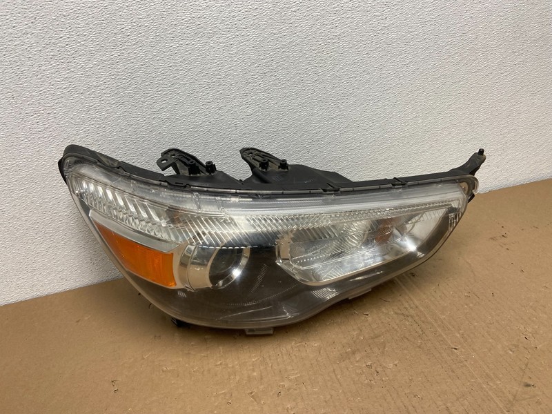 2010 to 2018 Mitsubishi ASX Right Passenger Side Halogen Headlight Oem AB6539 DG