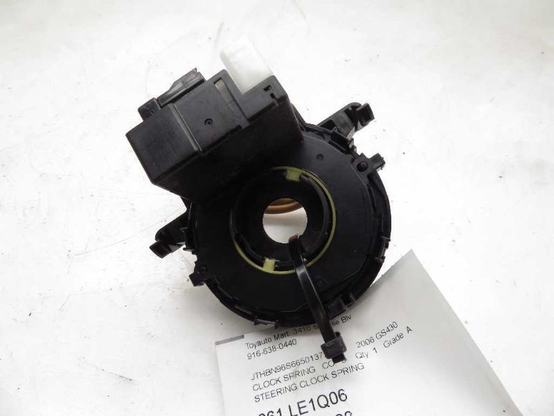 06 LEXUS GS430 CLOCK SPRING