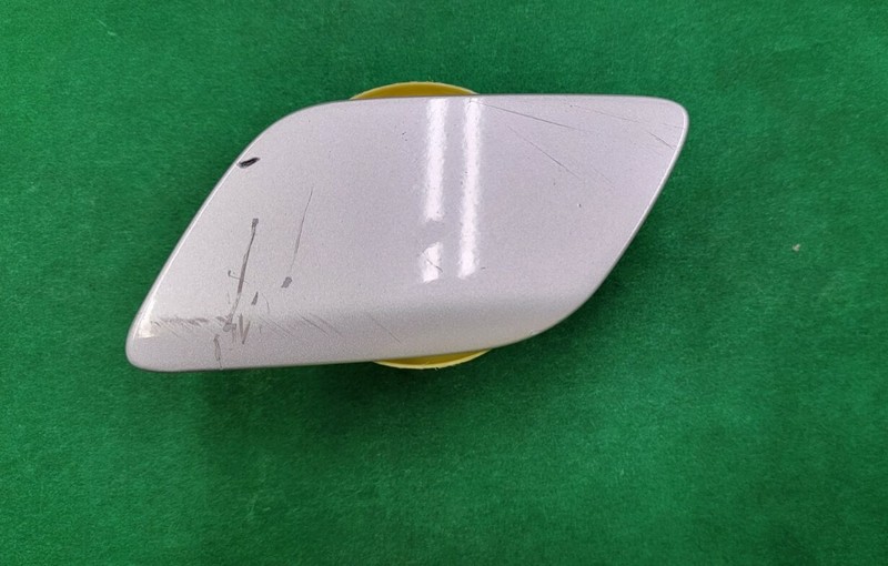 2010 - 2015 Audi Q7 Headlight Washer Nozzle Cover Cap Left 4L0955275G OEM