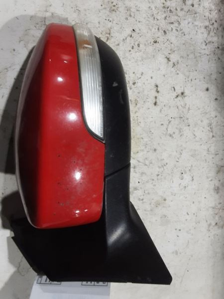2015-2018 Ford Focus Driver Side View Mirror Non-Heated w/Turn Signal