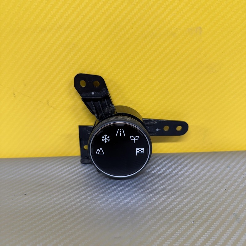 2024-2025 NISSAN ROGUE CENTER CONSOLE DRIVE MODE CONTROL SWITCH KNOB OEM