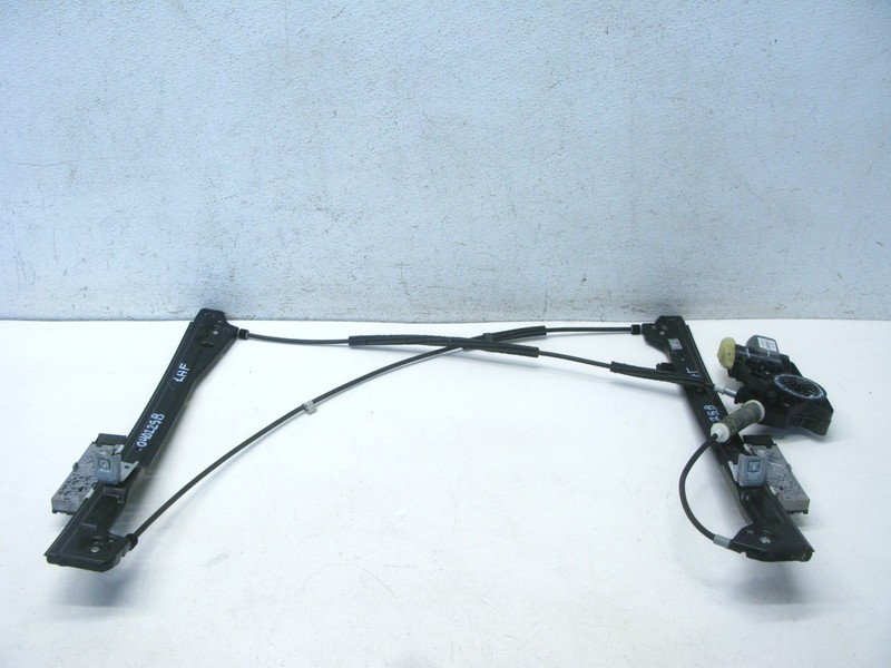 07-15 MINI COOPER S R56 R57 WINDOW REGULATOR MOTOR FRONT LEFT OEM 040225B