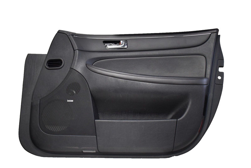 HYUNDAI GENESIS FRONT RIGHT DOOR WITH 1 SUB FACTORY OEM 2010