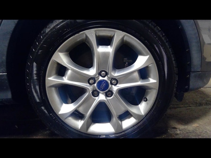 Rim Wheel 18x7-1/2 Aluminum 5 Spoke Painted Fits 13-16 ESCAPE 1567772