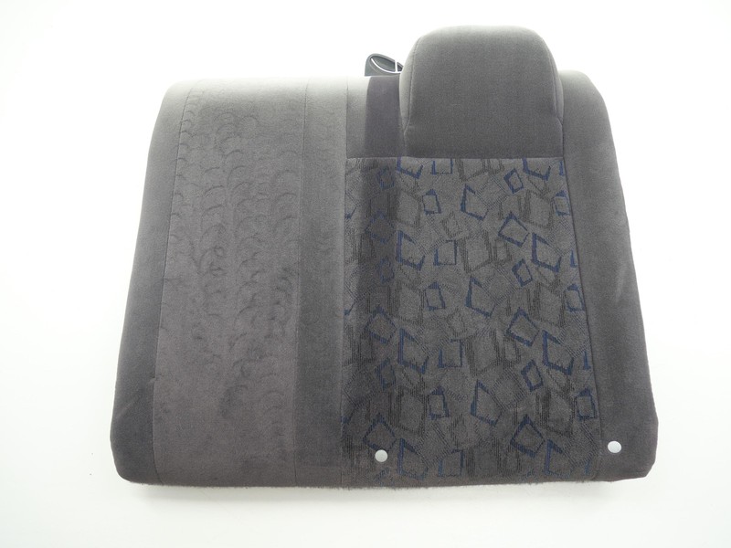 2001-2005 Honda Civic Coupe Rear Driver Left Upper Seat Cushion 99K Miles OEM