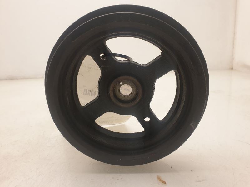 06-15 TOYOTA YARIS 1.5L FWD AT ENGINE HARMONIC BALANCER