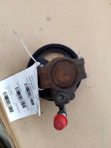 Power Steering Pump Fits 03-07 FORD F250SD PICKUP 196974